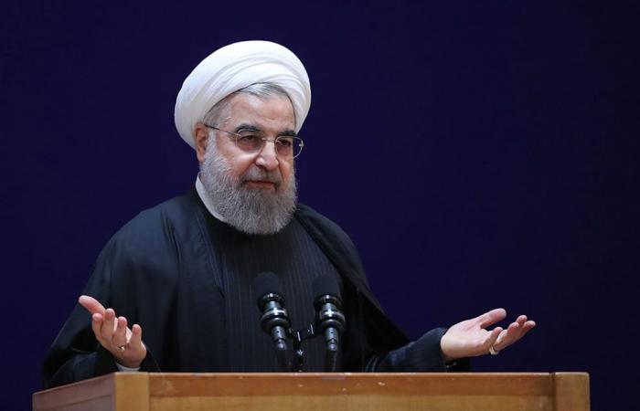 روحاني: الإيرانيون سيجعلون واشنطن «تندم على لغة التهديد»